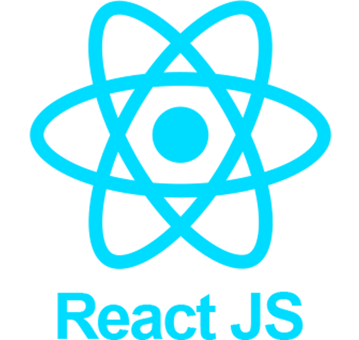 react logo